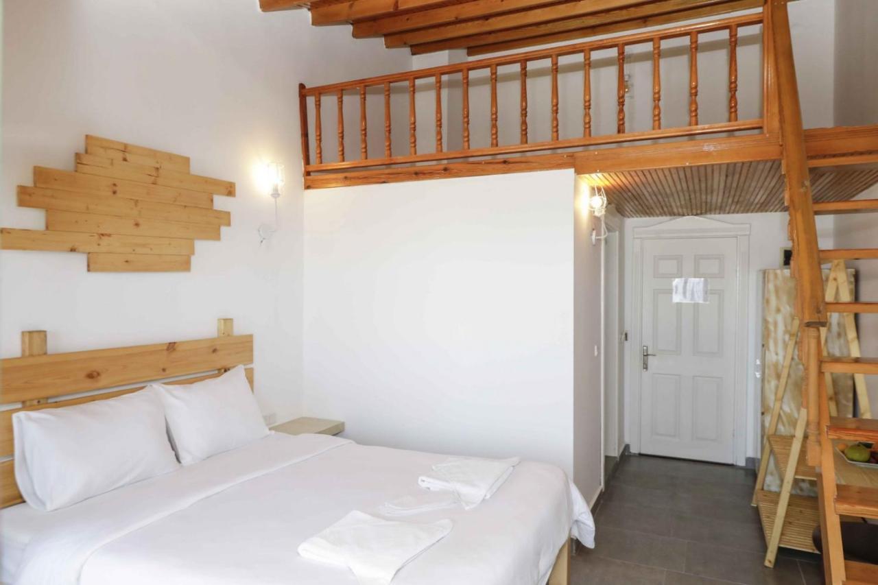Teos Ormanci Tatil Koyu Hotel Seferihisar Eksteriør billede