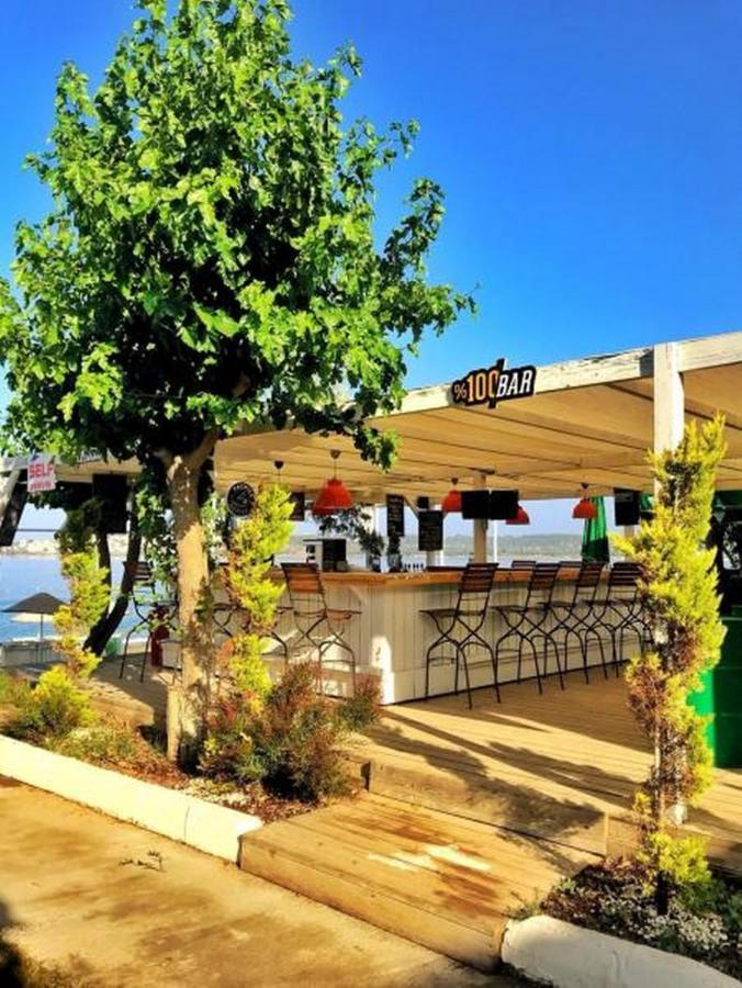 Teos Ormanci Tatil Koyu Hotel Seferihisar Eksteriør billede