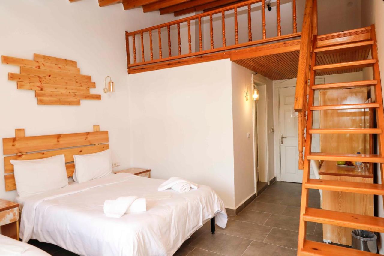 Teos Ormanci Tatil Koyu Hotel Seferihisar Eksteriør billede