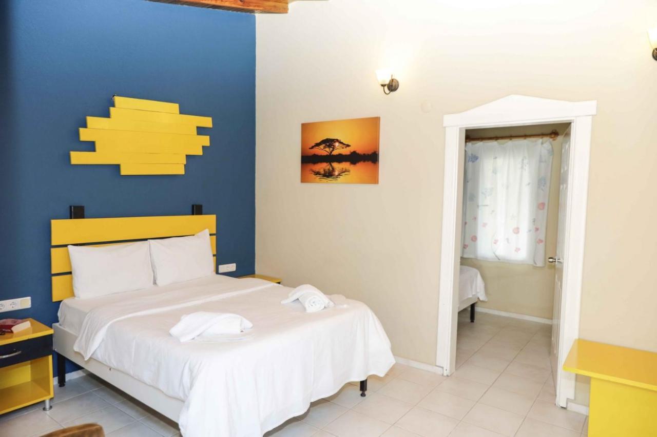 Teos Ormanci Tatil Koyu Hotel Seferihisar Eksteriør billede