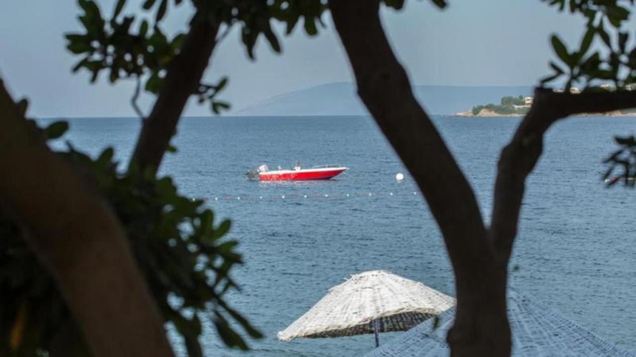 Teos Ormanci Tatil Koyu Hotel Seferihisar Eksteriør billede