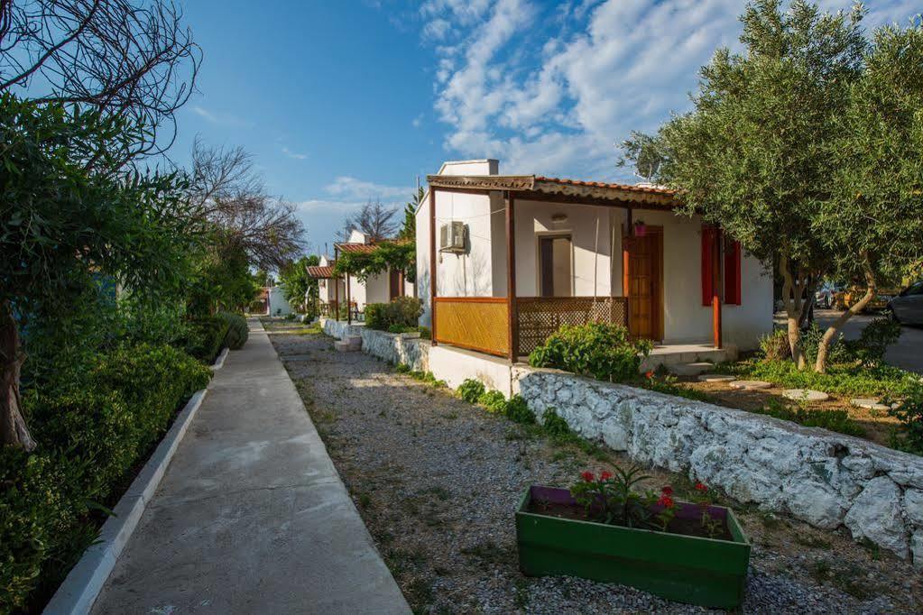 Teos Ormanci Tatil Koyu Hotel Seferihisar Eksteriør billede