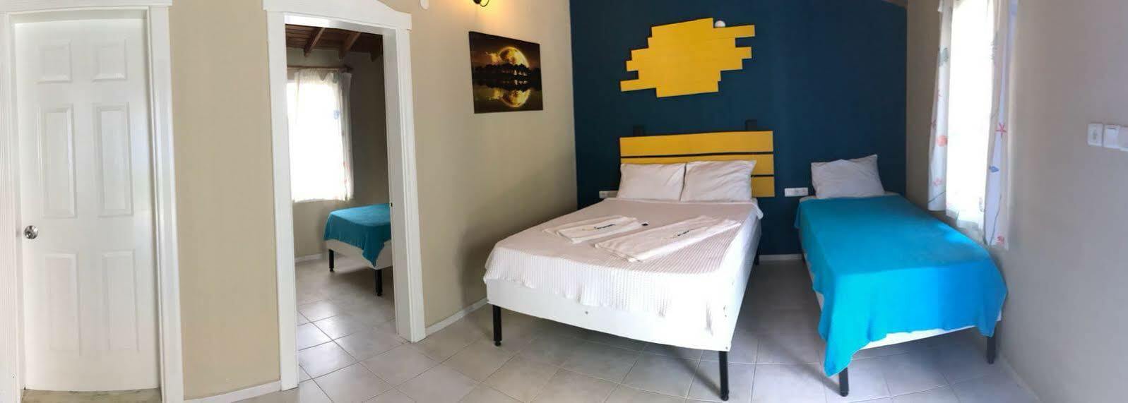 Teos Ormanci Tatil Koyu Hotel Seferihisar Eksteriør billede