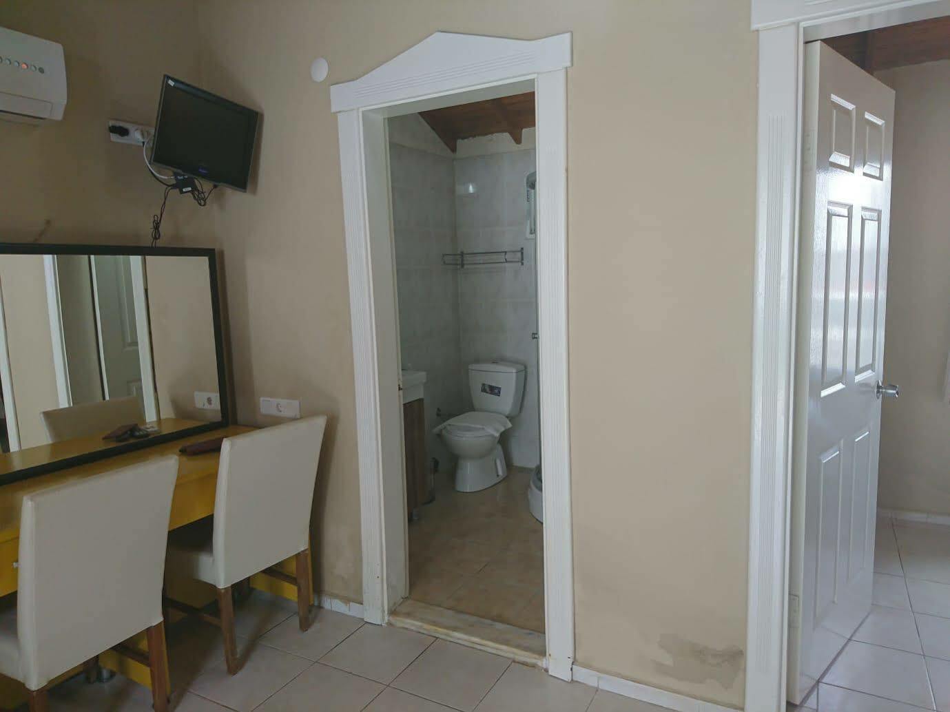 Teos Ormanci Tatil Koyu Hotel Seferihisar Eksteriør billede