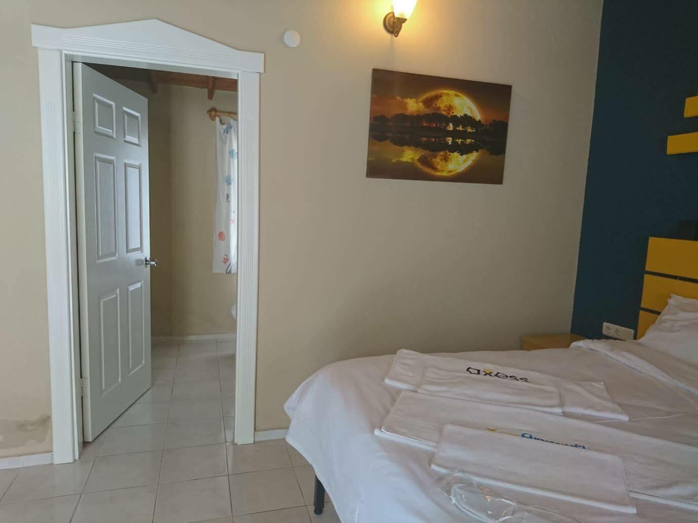 Teos Ormanci Tatil Koyu Hotel Seferihisar Eksteriør billede