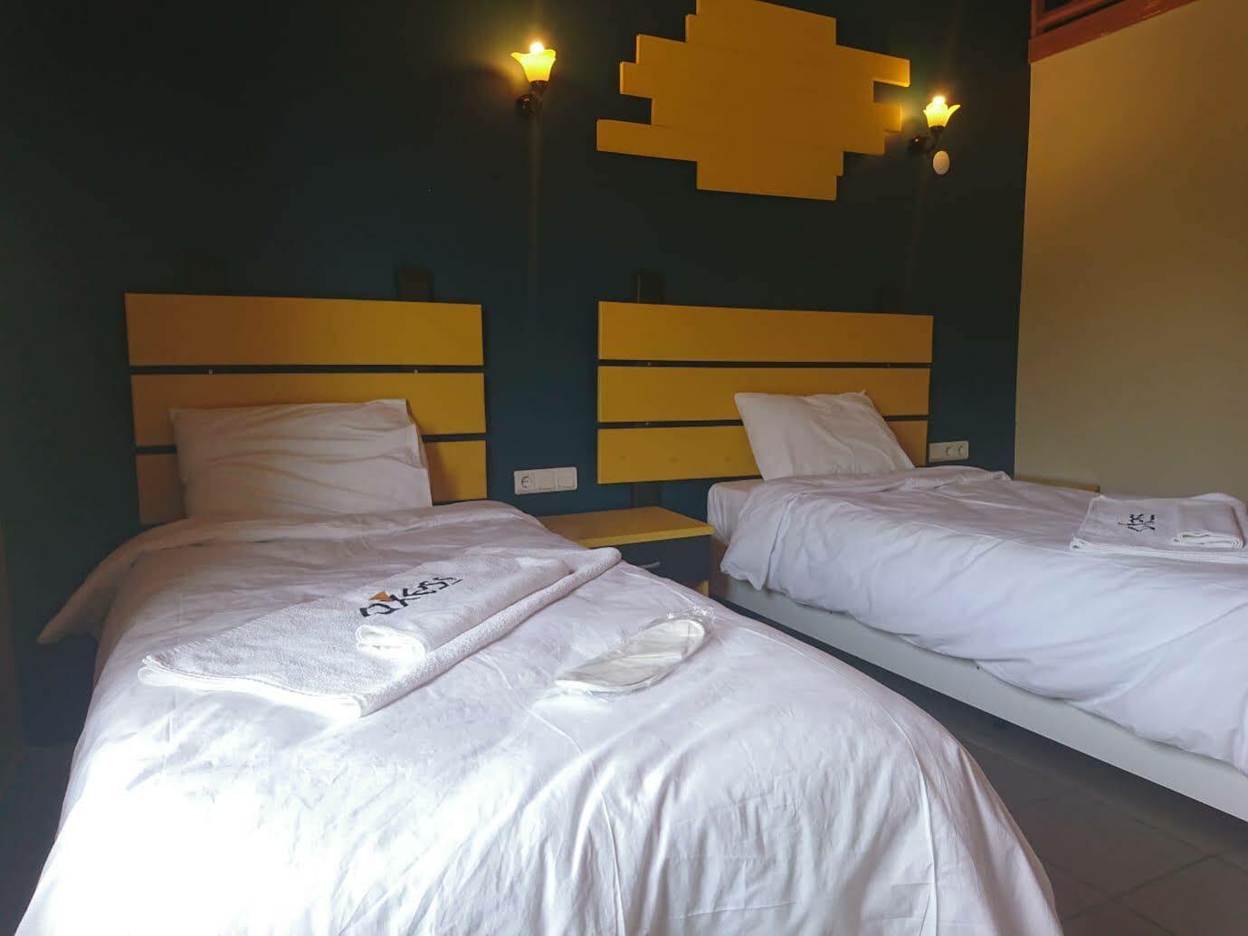 Teos Ormanci Tatil Koyu Hotel Seferihisar Eksteriør billede