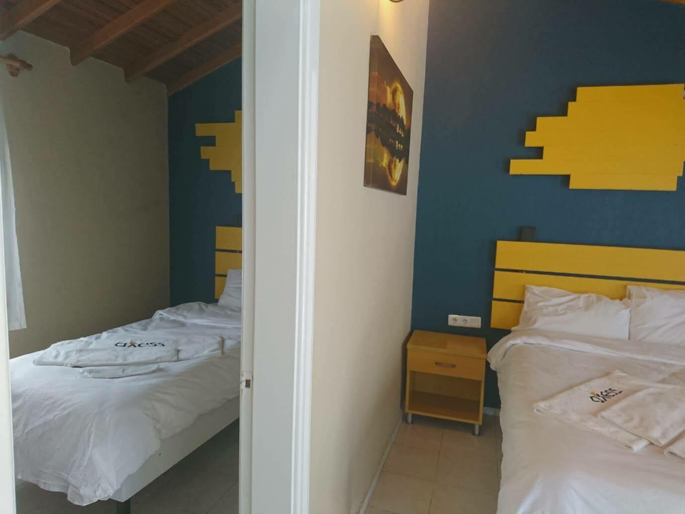 Teos Ormanci Tatil Koyu Hotel Seferihisar Eksteriør billede