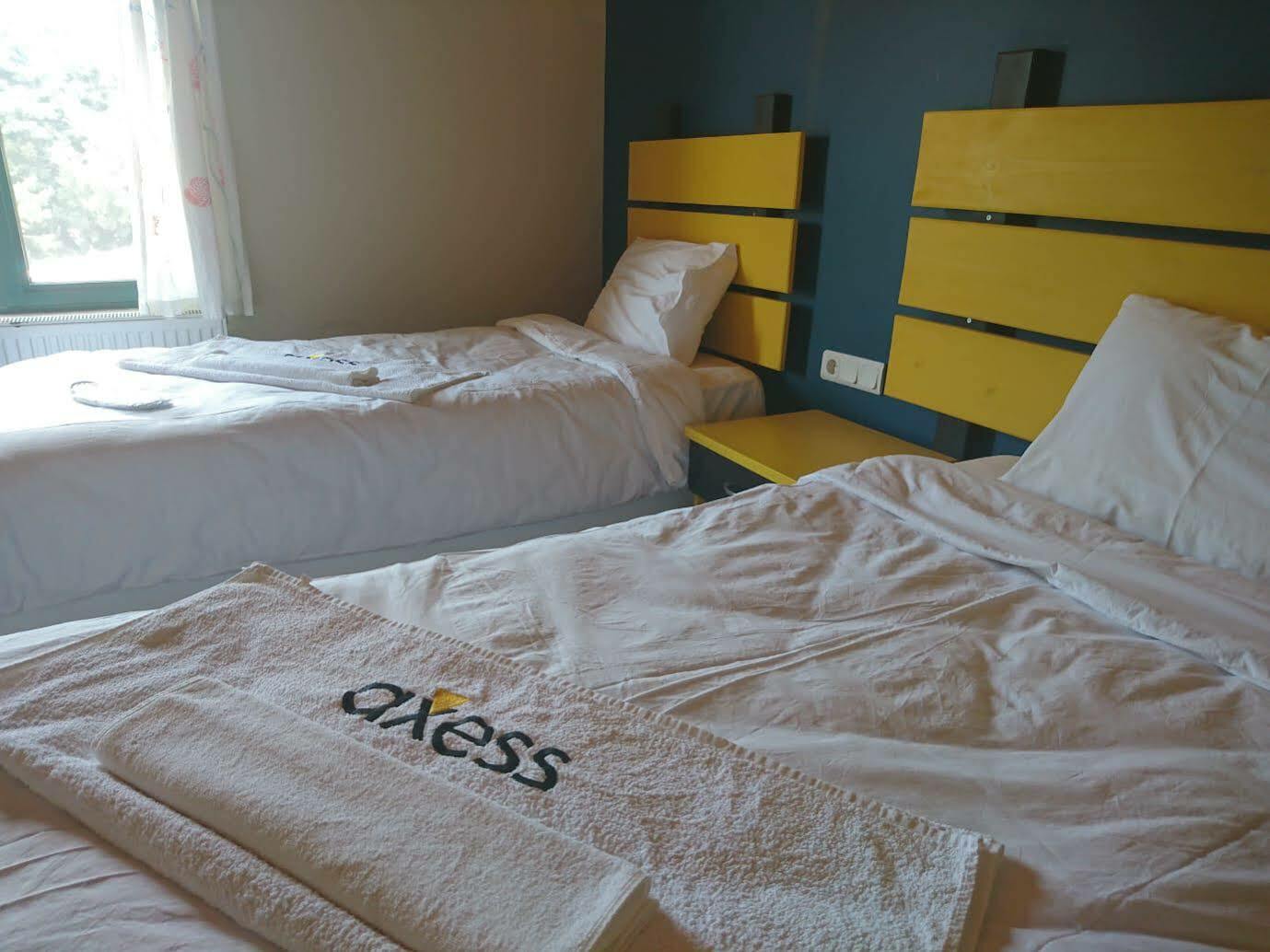Teos Ormanci Tatil Koyu Hotel Seferihisar Eksteriør billede