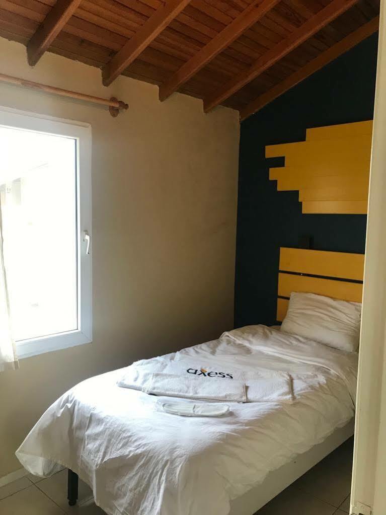Teos Ormanci Tatil Koyu Hotel Seferihisar Eksteriør billede