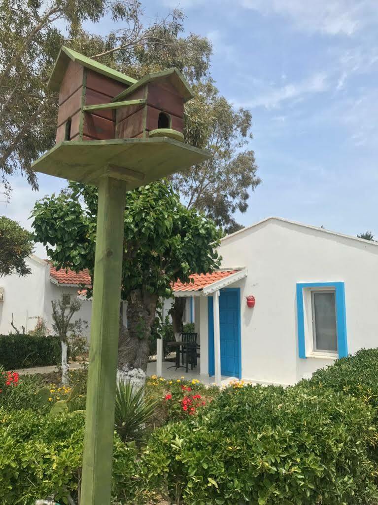 Teos Ormanci Tatil Koyu Hotel Seferihisar Eksteriør billede